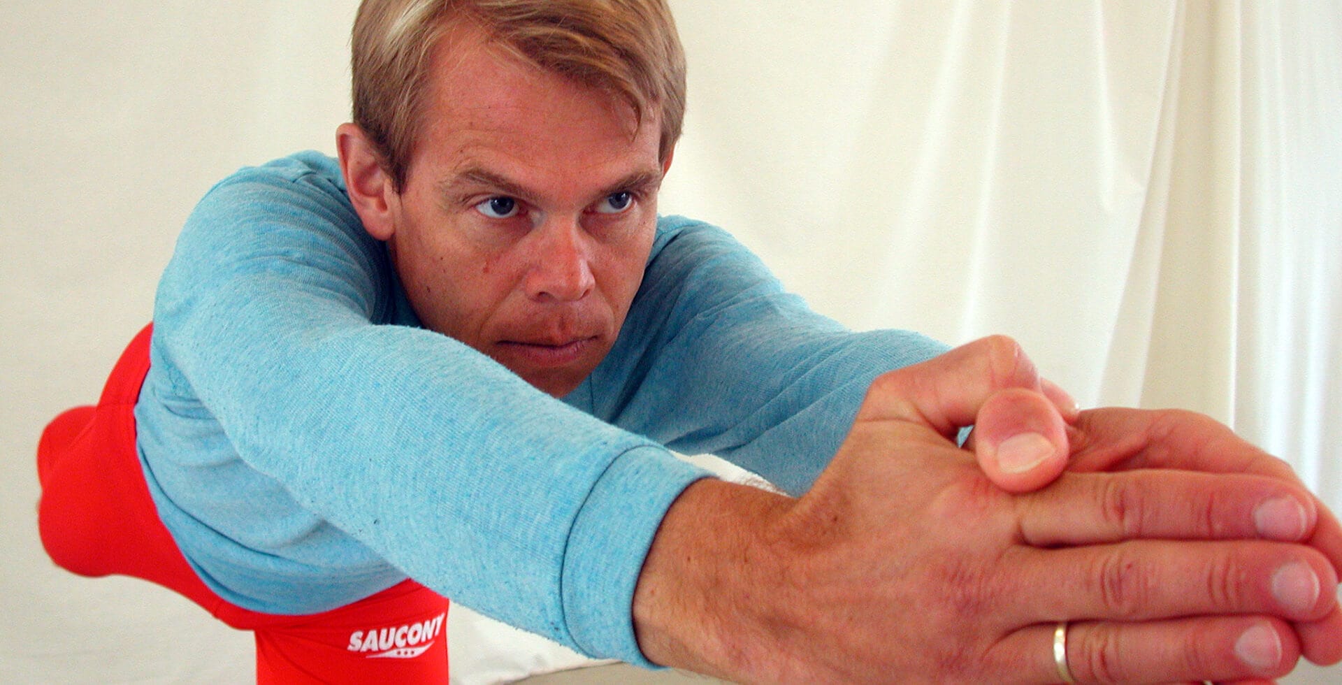 Martin Woznica vermittelt Achtsamkeit mit Yoga und Feldenkrais KEEP ON MOVING