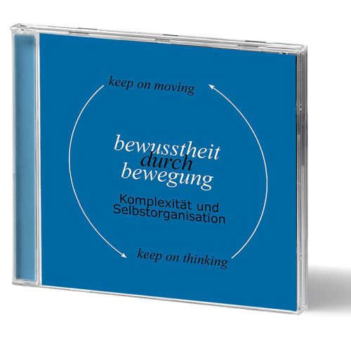 CD cover 'Komlexität und Selbstorganisation'