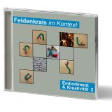 CD cover 'Embodiment & Kreativität 2'