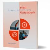Yoga Feldenkrais Buch rot - Cover vorne